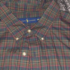 Ralph Lauren button up